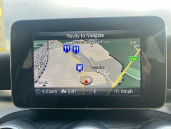 MERCEDES-BENZ C-CLASS 2.0 C200 AMG Line (Premium) Saloon 4dr Petrol G-Tronic+ Euro 6 (