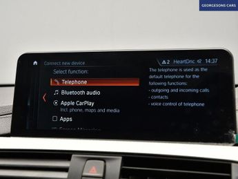 BMW 4 SERIES GRAN COUPE 2.0 420i GPF M Sport Hatchback 5dr Petrol Auto Euro 6 (s/s) (184