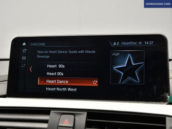 BMW 4 SERIES GRAN COUPE 2.0 420i GPF M Sport Hatchback 5dr Petrol Auto Euro 6 (s/s) (184