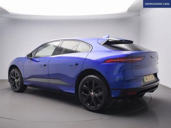 JAGUAR I-PACE 400 90kWh HSE Black SUV 5dr Electric Auto 4WD (400 ps)