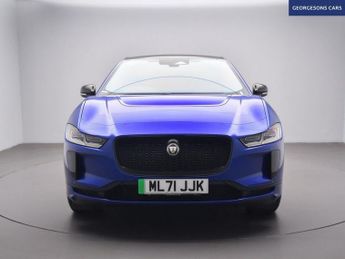 JAGUAR I-PACE 400 90kWh HSE Black SUV 5dr Electric Auto 4WD (400 ps)