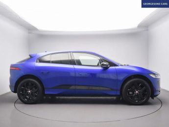 JAGUAR I-PACE 400 90kWh HSE Black SUV 5dr Electric Auto 4WD (400 ps)