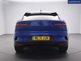 JAGUAR I-PACE 400 90kWh HSE Black SUV 5dr Electric Auto 4WD (400 ps)