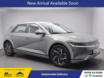 HYUNDAI IONIQ 5 58kWh Premium Hatchback 5dr Electric Auto (170 ps)