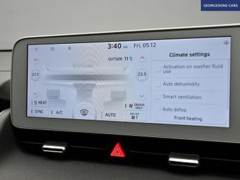 HYUNDAI IONIQ 5 58kWh Premium Hatchback 5dr Electric Auto (170 ps)