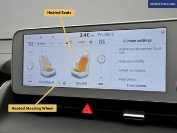 HYUNDAI IONIQ 5 58kWh Premium Hatchback 5dr Electric Auto (170 ps)