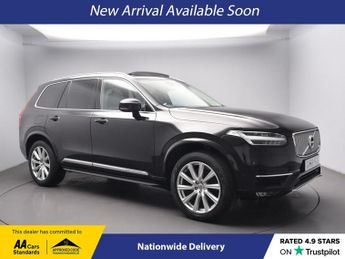 Volvo XC90 2.0 D5 PowerPulse Inscription SUV 5dr Diesel Auto 4WD Euro 6 (s/