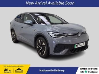 VOLKSWAGEN ID.5 Pro 77kWh Style SUV 5dr Electric Auto (174 ps)