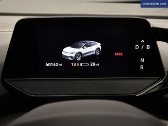 VOLKSWAGEN ID5 Pro 77kWh Style SUV 5dr Electric Auto (174 ps)