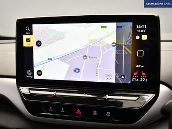 VOLKSWAGEN ID5 Pro 77kWh Style SUV 5dr Electric Auto (174 ps)