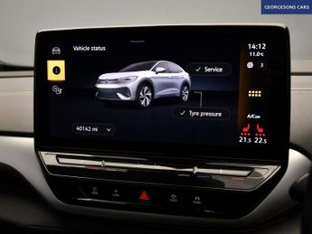 VOLKSWAGEN ID5 Pro 77kWh Style SUV 5dr Electric Auto (174 ps)