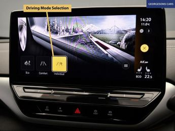 VOLKSWAGEN ID5 Pro 77kWh Style SUV 5dr Electric Auto (174 ps)