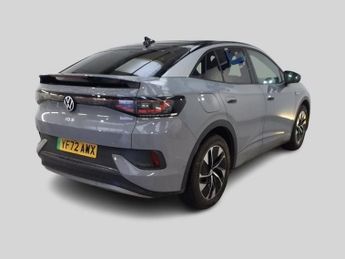 VOLKSWAGEN ID.5 Pro 77kWh Style SUV 5dr Electric Auto (174 ps)