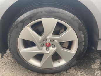 JAGUAR I-PACE 400 90kWh SE SUV 5dr Electric Auto 4WD (400 ps)