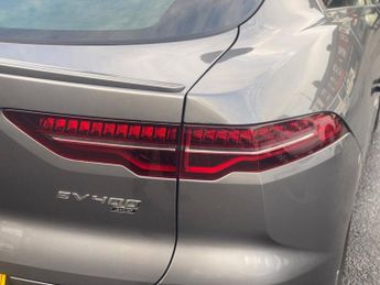 JAGUAR I-PACE 400 90kWh SE SUV 5dr Electric Auto 4WD (400 ps)