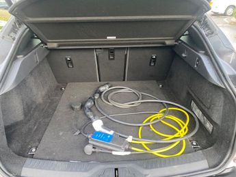 JAGUAR I-PACE 400 90kWh SE SUV 5dr Electric Auto 4WD (400 ps)