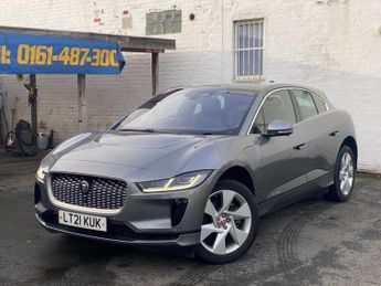 JAGUAR I-PACE 400 90kWh SE SUV 5dr Electric Auto 4WD (400 ps)