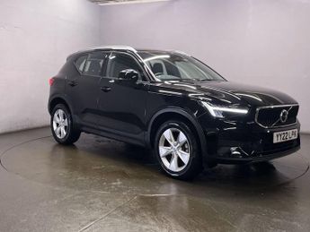 VOLVO XC40 2.0 B3 MHEV Core SUV 5dr Petrol Hybrid DCT Auto Euro 6 (s/s) (16