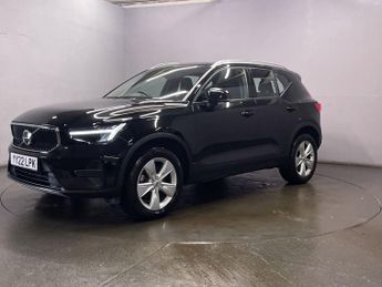 VOLVO XC40 2.0 B3 MHEV Core SUV 5dr Petrol Hybrid DCT Auto Euro 6 (s/s) (16