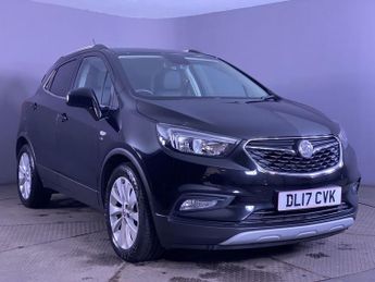 VAUXHALL MOKKA X 1.6 CDTi Elite Nav SUV 5dr Diesel Auto Euro 6 (136 ps)