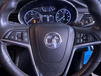 VAUXHALL MOKKA X 1.6 CDTi Elite Nav SUV 5dr Diesel Auto Euro 6 (136 ps)