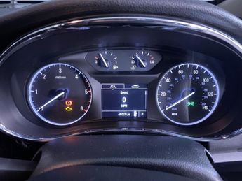 VAUXHALL MOKKA X 1.6 CDTi Elite Nav SUV 5dr Diesel Auto Euro 6 (136 ps)