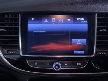 VAUXHALL MOKKA X 1.6 CDTi Elite Nav SUV 5dr Diesel Auto Euro 6 (136 ps)