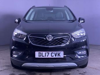 VAUXHALL MOKKA X 1.6 CDTi Elite Nav SUV 5dr Diesel Auto Euro 6 (136 ps)