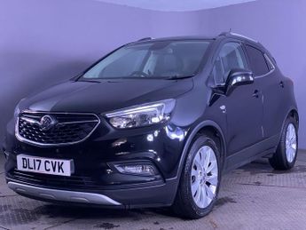VAUXHALL MOKKA X 1.6 CDTi Elite Nav SUV 5dr Diesel Auto Euro 6 (136 ps)