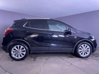VAUXHALL MOKKA X 1.6 CDTi Elite Nav SUV 5dr Diesel Auto Euro 6 (136 ps)
