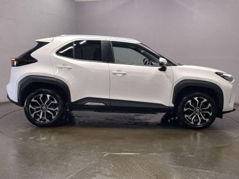 TOYOTA YARIS CROSS 1.5 VVT-h Design SUV 5dr Petrol Hybrid E-CVT Euro 6 (s/s) (116 p