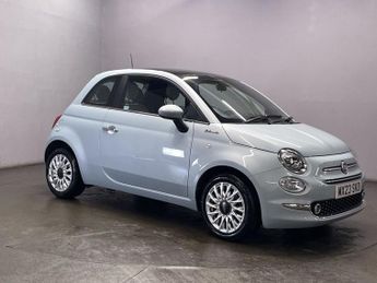 Fiat 500 1.0 MHEV Dolcevita Hatchback 3dr Petrol Manual Euro 6 (s/s) (70 