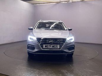 MG MG5 61.1kWh Exclusive Long Range Estate 5dr Electric Auto (156 ps)