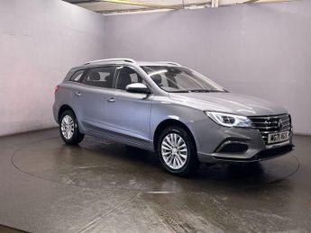 MG MG5 61.1kWh Exclusive Long Range Estate 5dr Electric Auto (156 ps)