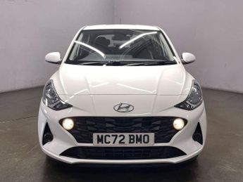 HYUNDAI I10 1.2 SE Connect Hatchback 5dr Petrol Auto Euro 6 (s/s) (84 ps)