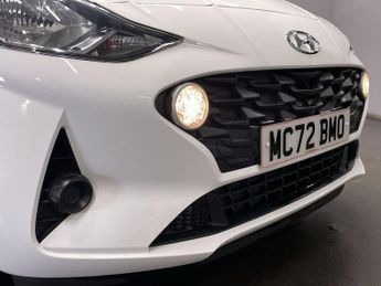 HYUNDAI I10 1.2 SE Connect Hatchback 5dr Petrol Auto Euro 6 (s/s) (84 ps)