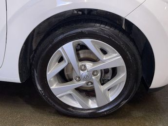 HYUNDAI I10 1.2 SE Connect Hatchback 5dr Petrol Auto Euro 6 (s/s) (84 ps)