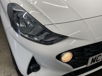 HYUNDAI I10 1.2 SE Connect Hatchback 5dr Petrol Auto Euro 6 (s/s) (84 ps)