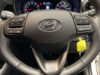 HYUNDAI I10 1.2 SE Connect Hatchback 5dr Petrol Auto Euro 6 (s/s) (84 ps)