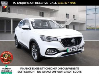 MG HS 1.5 T-GDI 16.6kWh Excite SUV 5dr Petrol Plug-in Hybrid Auto Euro