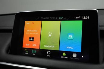 MG MG HS 1.5 T-GDI 16.6kWh Excite SUV 5dr Petrol Plug-in Hybrid Auto Euro