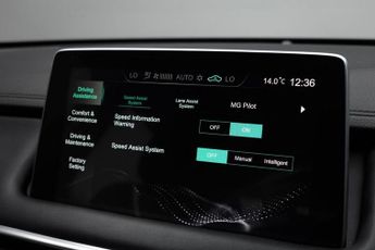 MG MG HS 1.5 T-GDI 16.6kWh Excite SUV 5dr Petrol Plug-in Hybrid Auto Euro