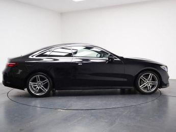MERCEDES-BENZ E-CLASS 2.0 E220d AMG Line Coupe 2dr Diesel G-Tronic+ Euro 6 (s/s) (194 