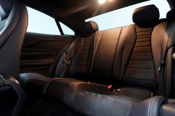 MERCEDES-BENZ E-CLASS 2.0 E220d AMG Line Coupe 2dr Diesel G-Tronic+ Euro 6 (s/s) (194 