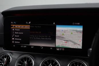 MERCEDES-BENZ E-CLASS 2.0 E220d AMG Line Coupe 2dr Diesel G-Tronic+ Euro 6 (s/s) (194 