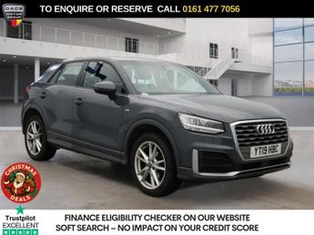 Audi Q2 1.5 TFSI CoD 35 S line SUV 5dr Petrol Manual Euro 6 (s/s) (150 p