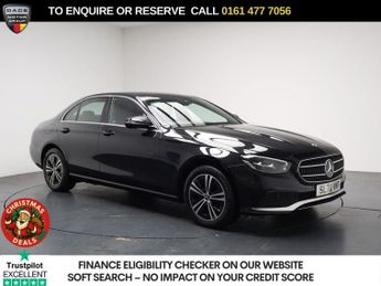 Mercedes E Class 2.0 E220d Sport Saloon 4dr Diesel G-Tronic+ Euro 6 (s/s) (194 ps