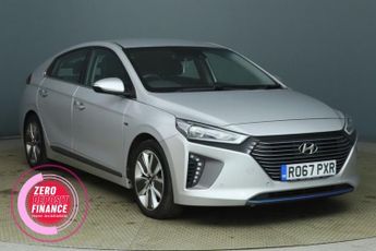 Hyundai IONIQ 1.6 h-GDi Premium SE Hatchback 5dr Petrol Hybrid DCT Euro 6 (s/s