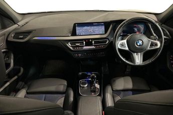 BMW 1 SERIES 2.0 118d M Sport (LCP) Hatchback 5dr Diesel Auto Euro 6 (s/s) (1