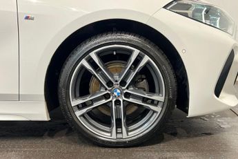 BMW 1 SERIES 2.0 118d M Sport (LCP) Hatchback 5dr Diesel Auto Euro 6 (s/s) (1
